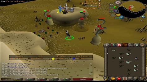 osrs barbarian assault world